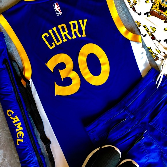 Stephen Curry adidas NBA Golden State Warriors - Picture 3 of 4